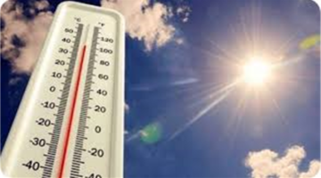 حالة الطقس غدًا.. شبورة وأمطار متفرقة على بعض المناطق